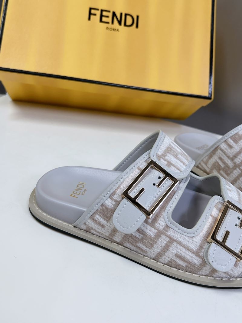 Fendi Slippers